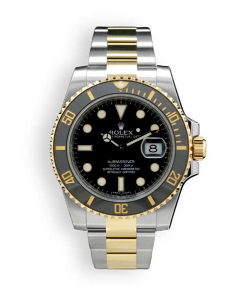 Comprar relojes Rolex Submariner usados en Chrono24.